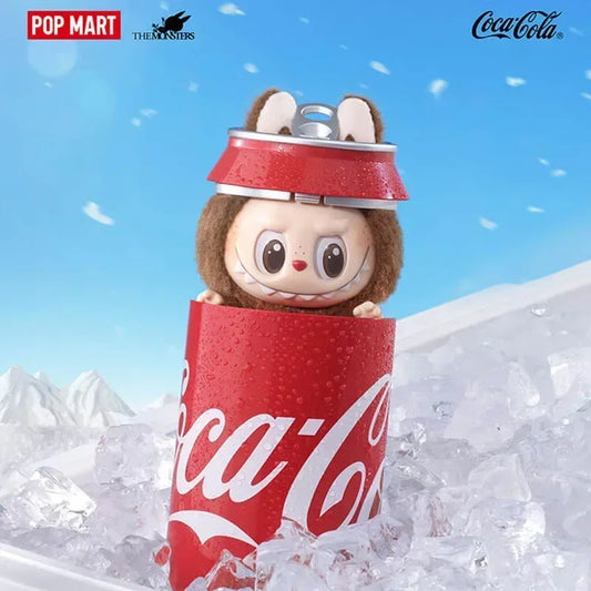 POP MART x Coca-Cola: Labubu "The Monsters" Series (Blind Box)