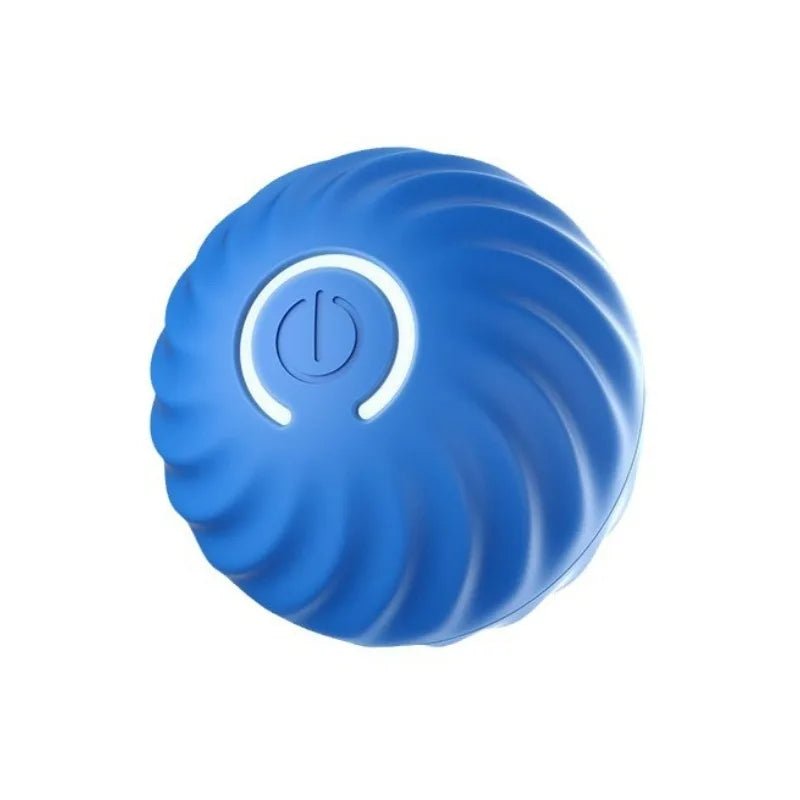 Intelligent Automatic Moving Dog Toy Ball (USB-C Rechargeable)