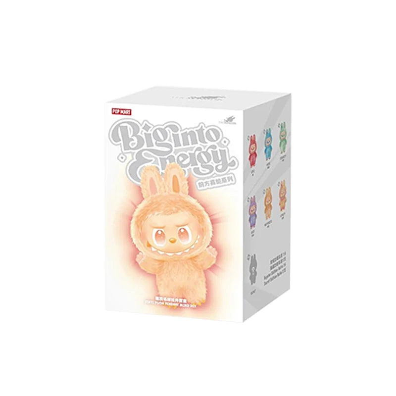 POP MART: Labubu - The Monsters "Big Into Energy" Series (Blind Box)