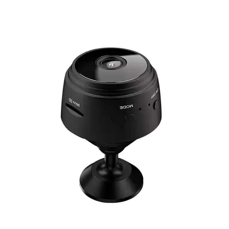 A9 Wireless Mini Spy Camera - WiFi Security & Baby/Pet Monitor