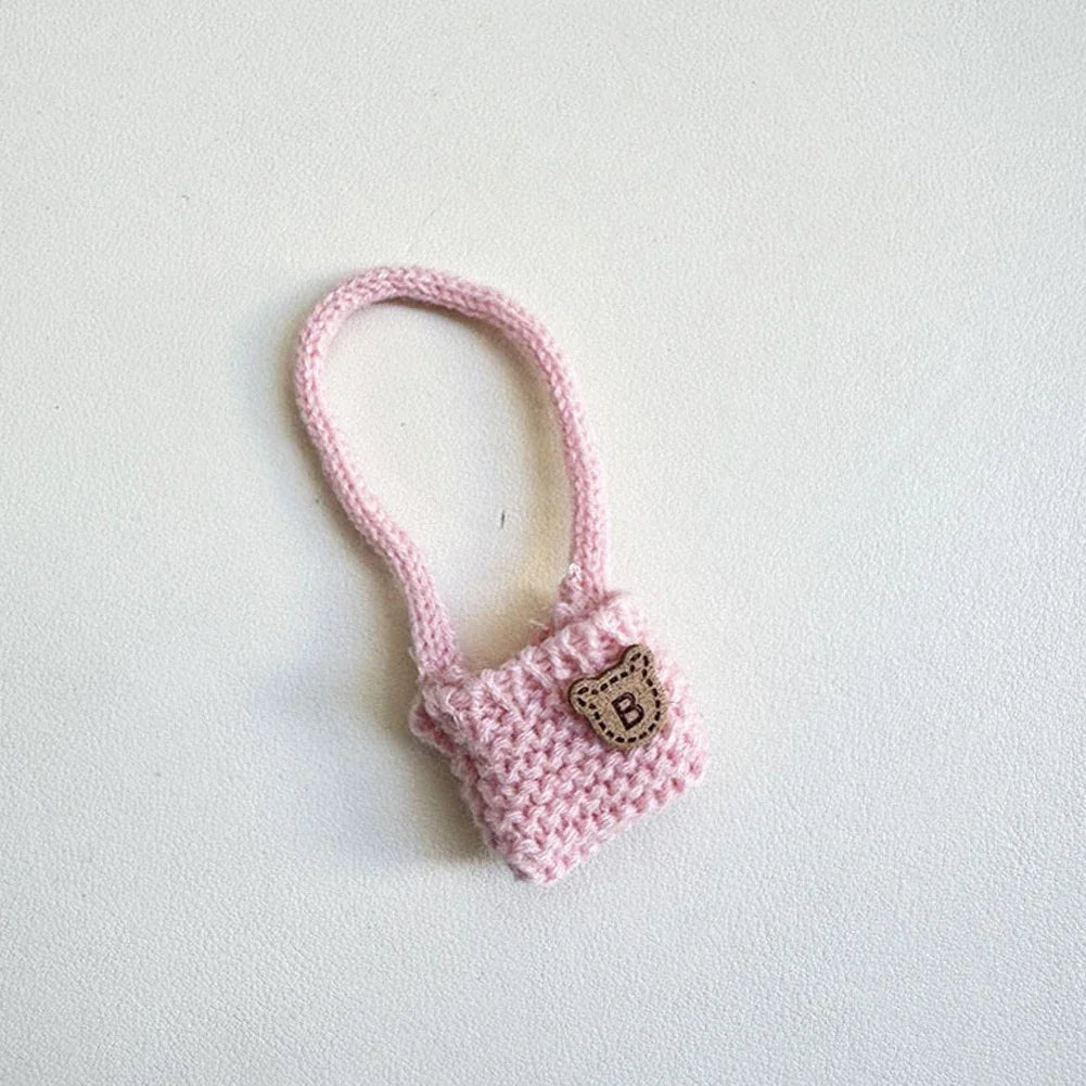 Fashion Clothes for 17cm Labubu Sitting Dolls (Clothes Only)