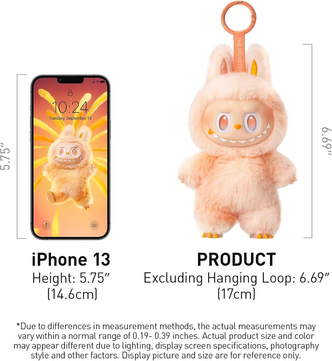 POP MART: Labubu - The Monsters "Big Into Energy" Series (Blind Box)