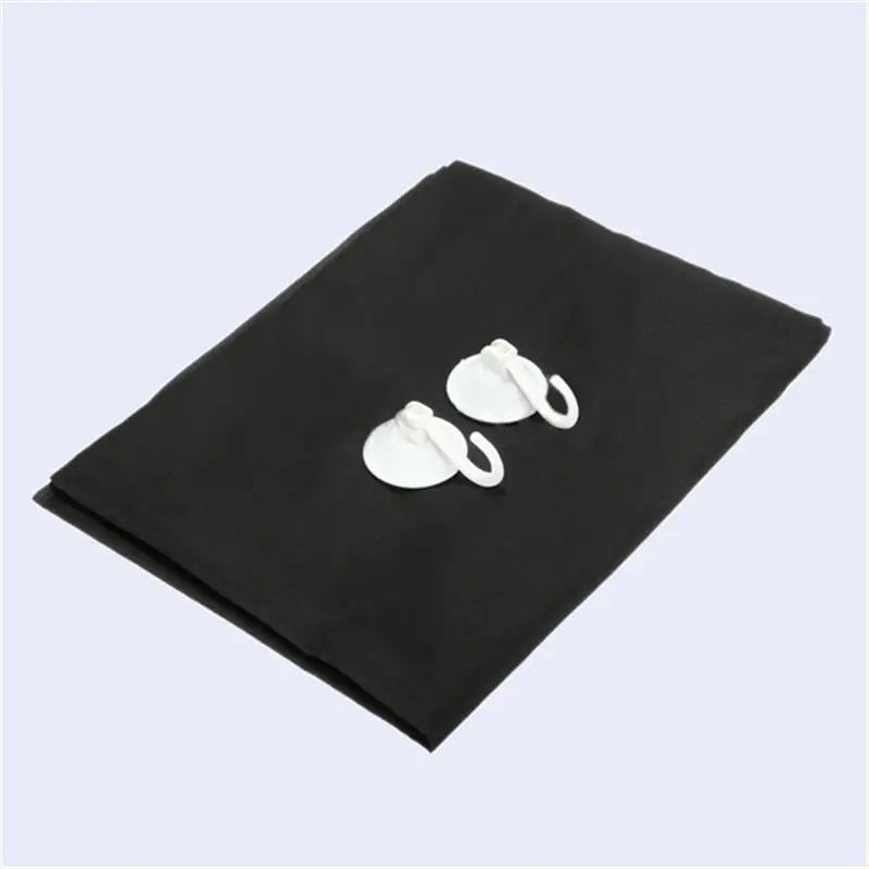 The No-Mess Beard Shaving Apron with Suction Cup