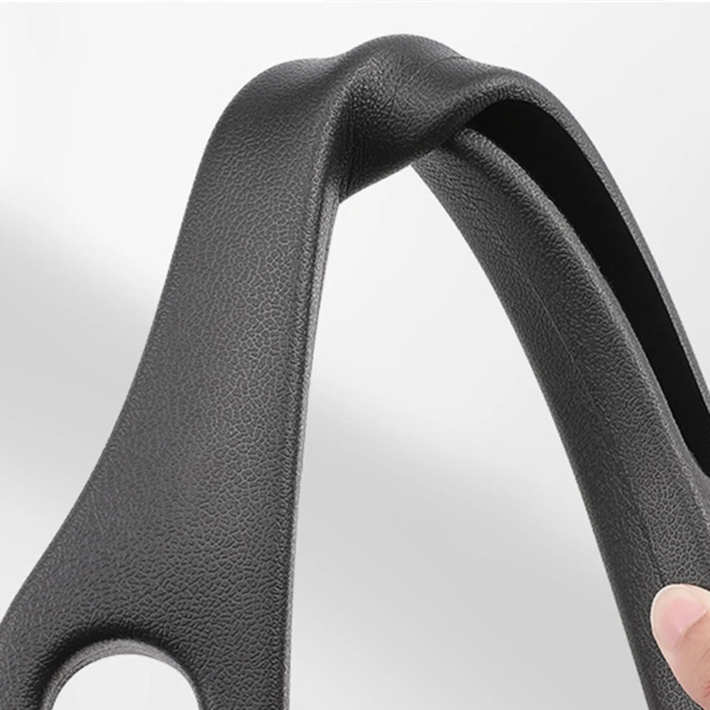 2Pcs Universal Car Console Organizer & Seat Gap Filler