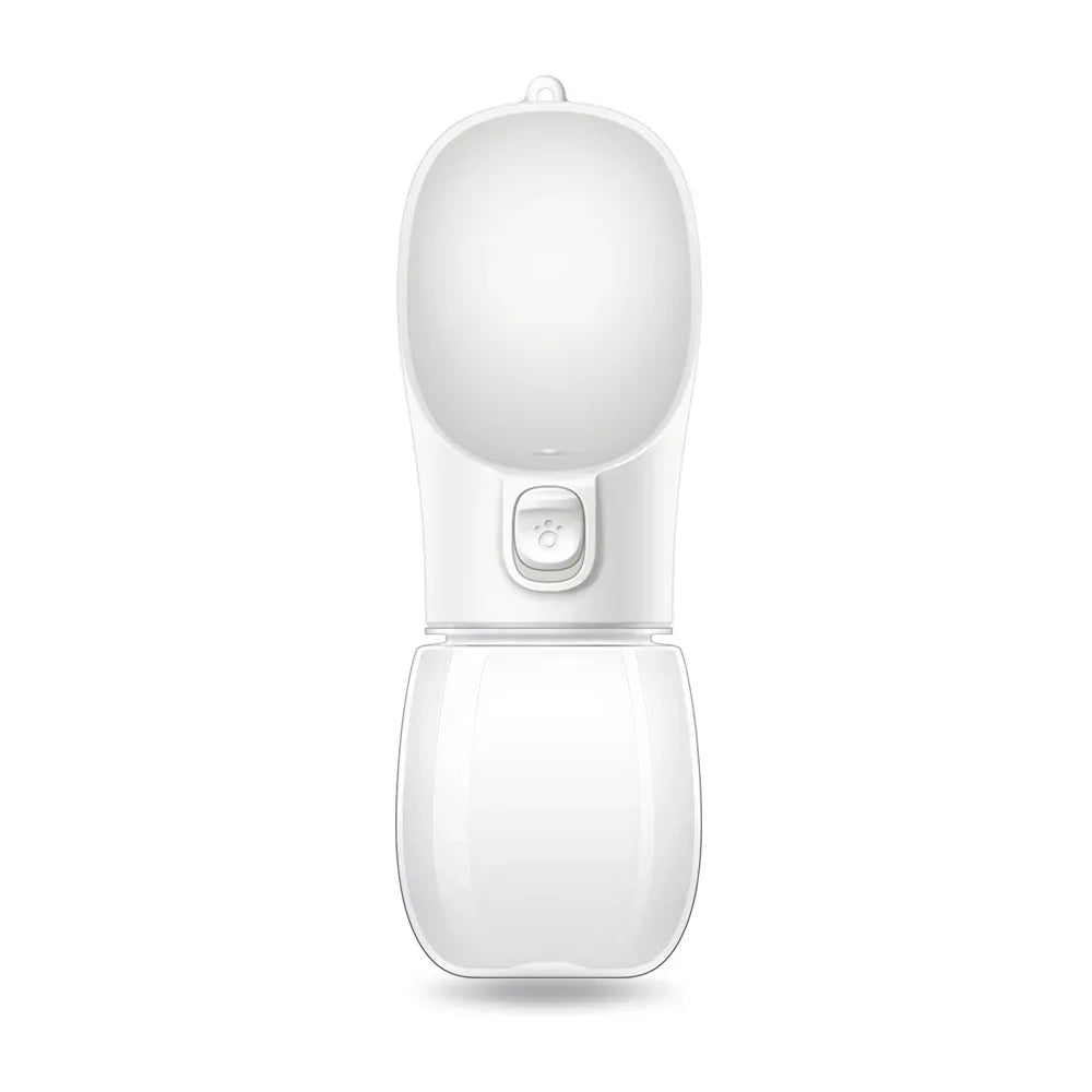 Outdoor Leakproof Pet Water Bottle (One-Hand Operation)