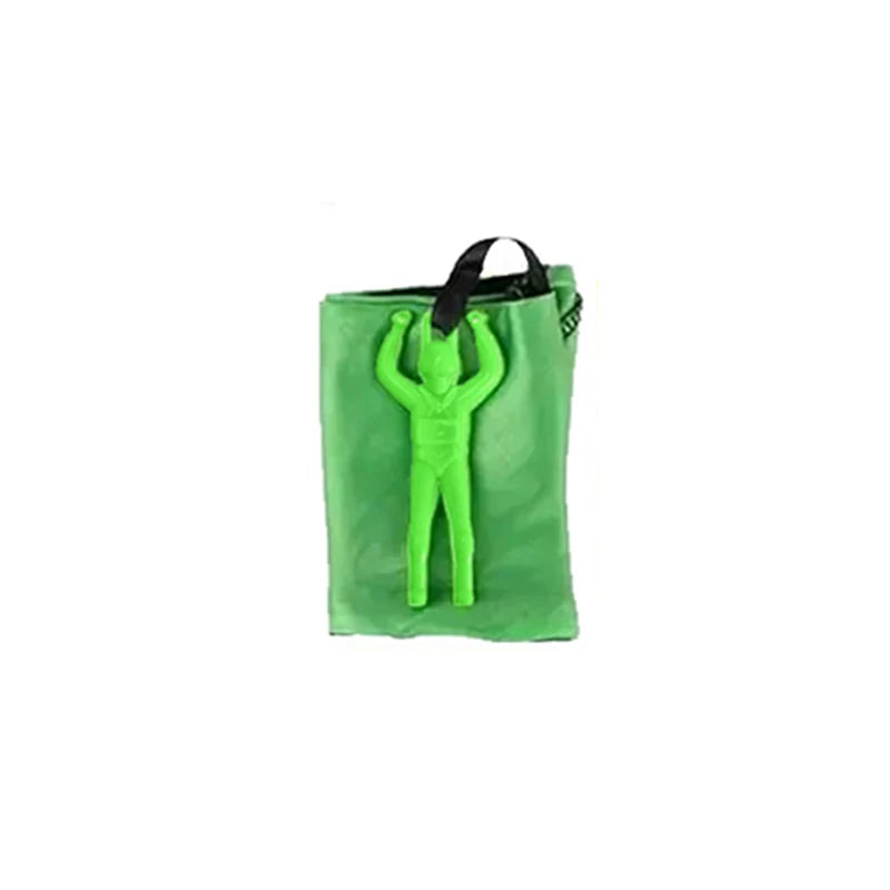 Tangle-Free Parachute Toy for Kids