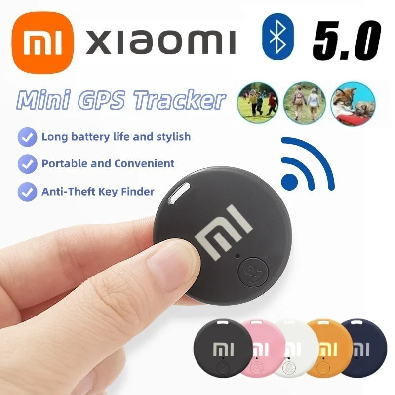 Bluetooth Anti-Lost Tag for Keys, Wallets & Pets