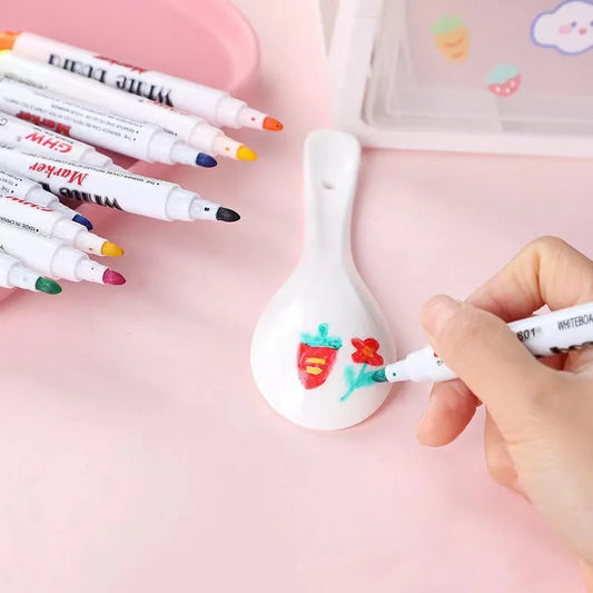 Magical Water Painting Pen Set with Spoon (Kids Floating Art Kit)
