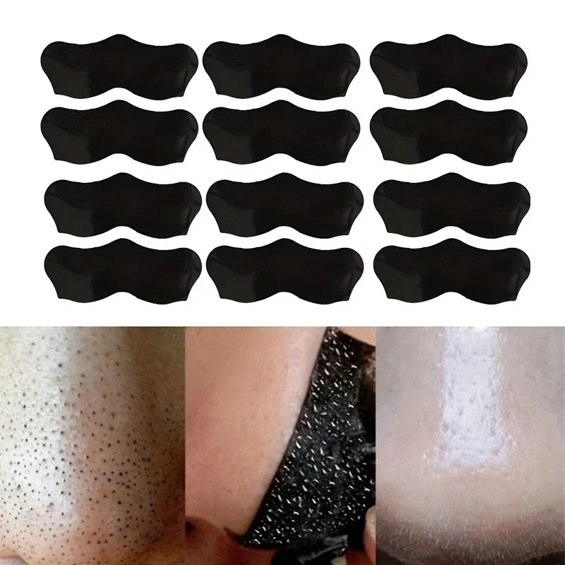 Deep Cleansing Nose Strips with Bamboo Charcoal (10/20/50PCS