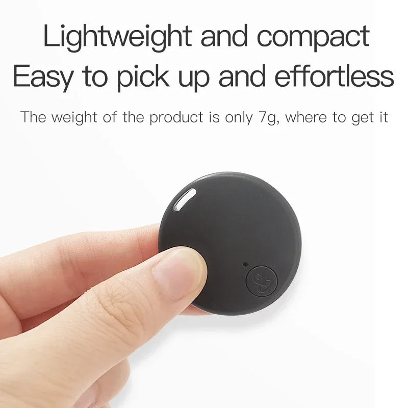 Bluetooth Anti-Lost Tag for Keys, Wallets & Pets