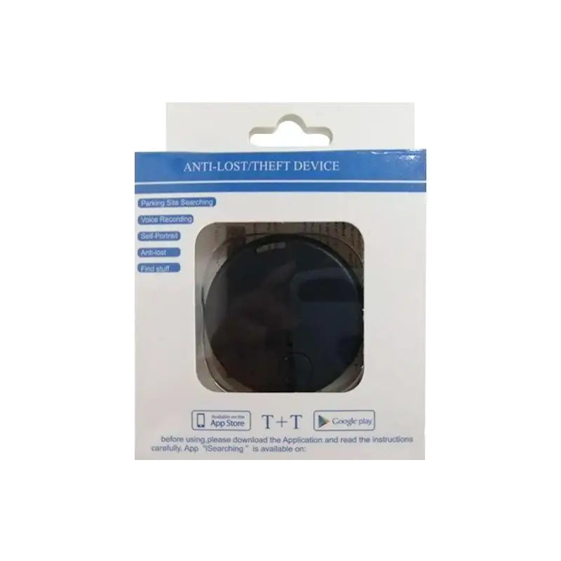 Bluetooth Anti-Lost Tag for Keys, Wallets & Pets