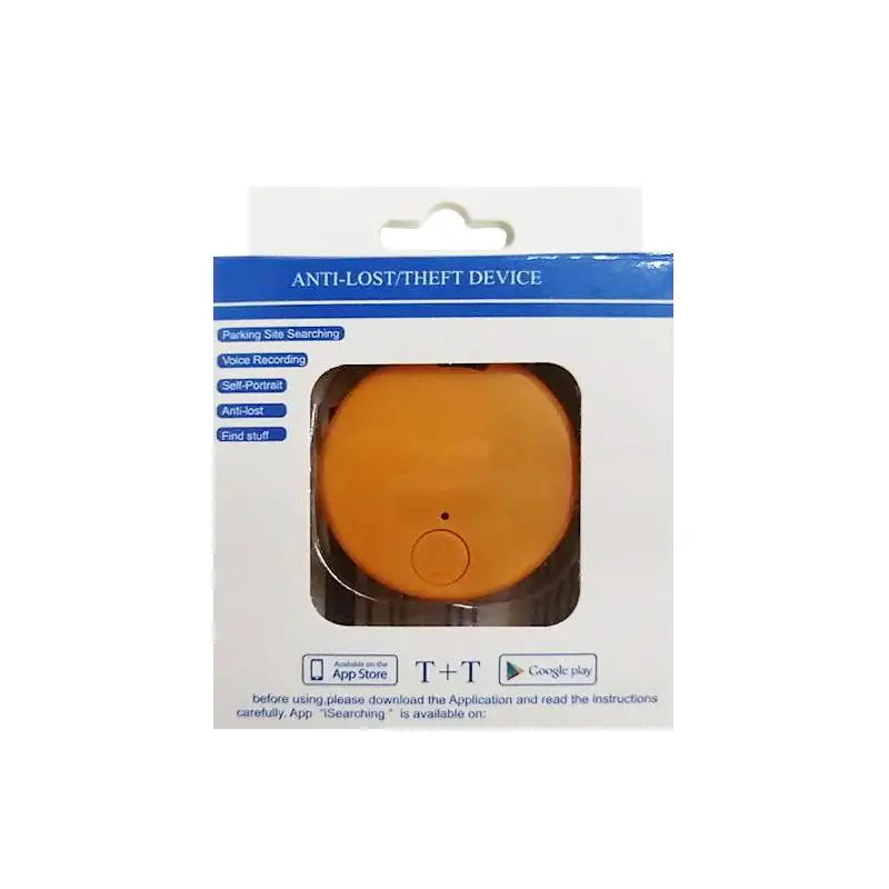 Bluetooth Anti-Lost Tag for Keys, Wallets & Pets