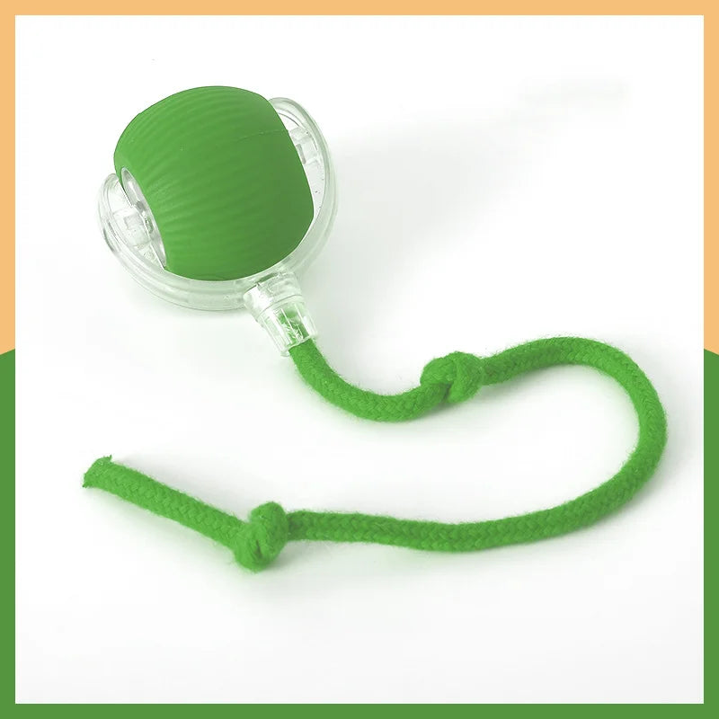 Interactive Smart Cat Toy Ball