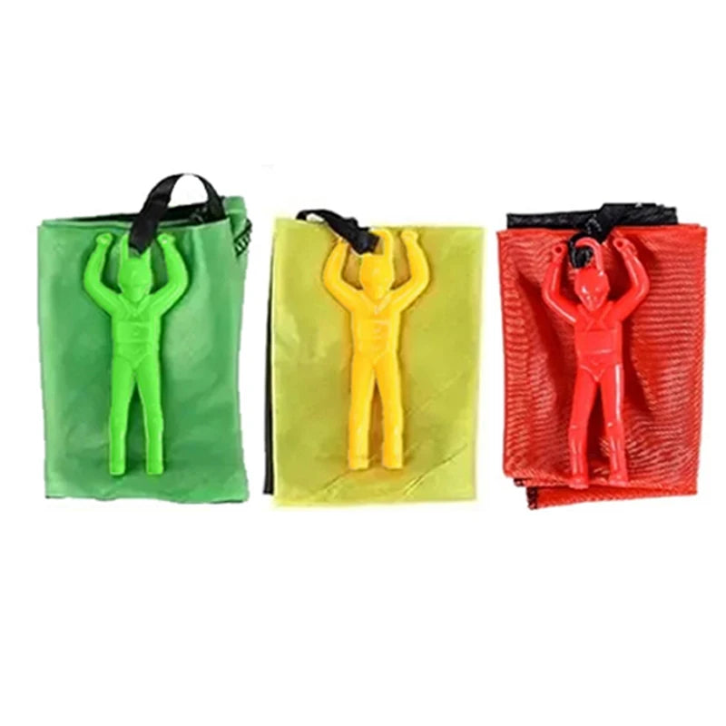 Tangle-Free Parachute Toy for Kids