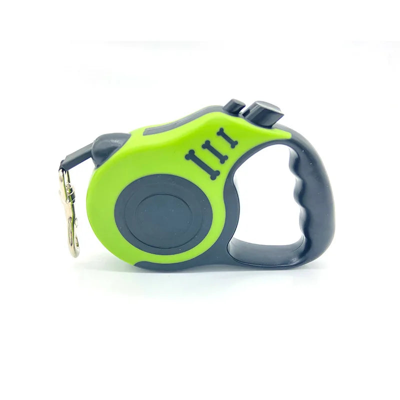 3M Retractable Dog Leash Automatic Flexible Dog Puppy Cat Traction Rope Belt Dog Leash for Small Medium Dogs Pet Products