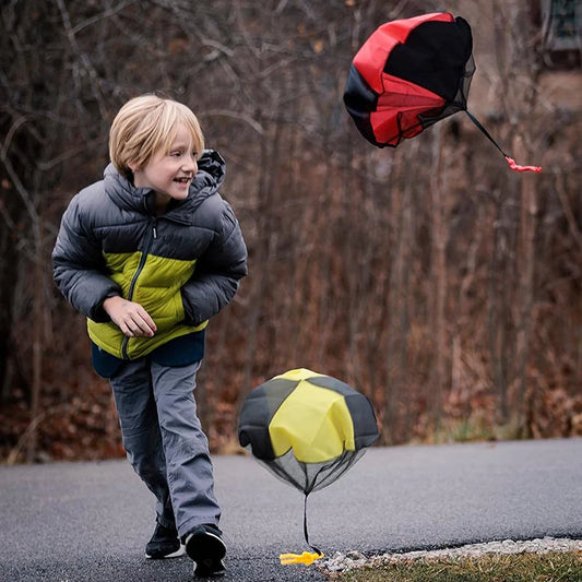 Tangle-Free Parachute Toy for Kids