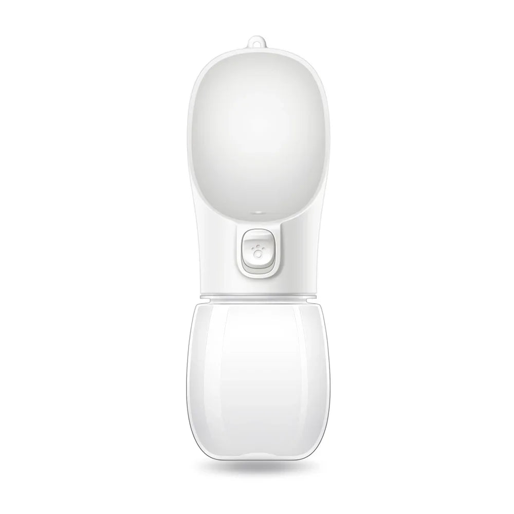 Outdoor Leakproof Pet Water Bottle (One-Hand Operation)