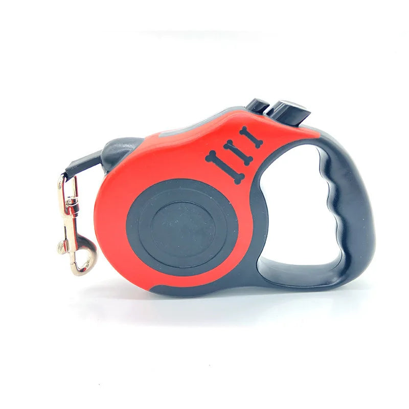 3M Retractable Dog Leash Automatic Flexible Dog Puppy Cat Traction Rope Belt Dog Leash for Small Medium Dogs Pet Products