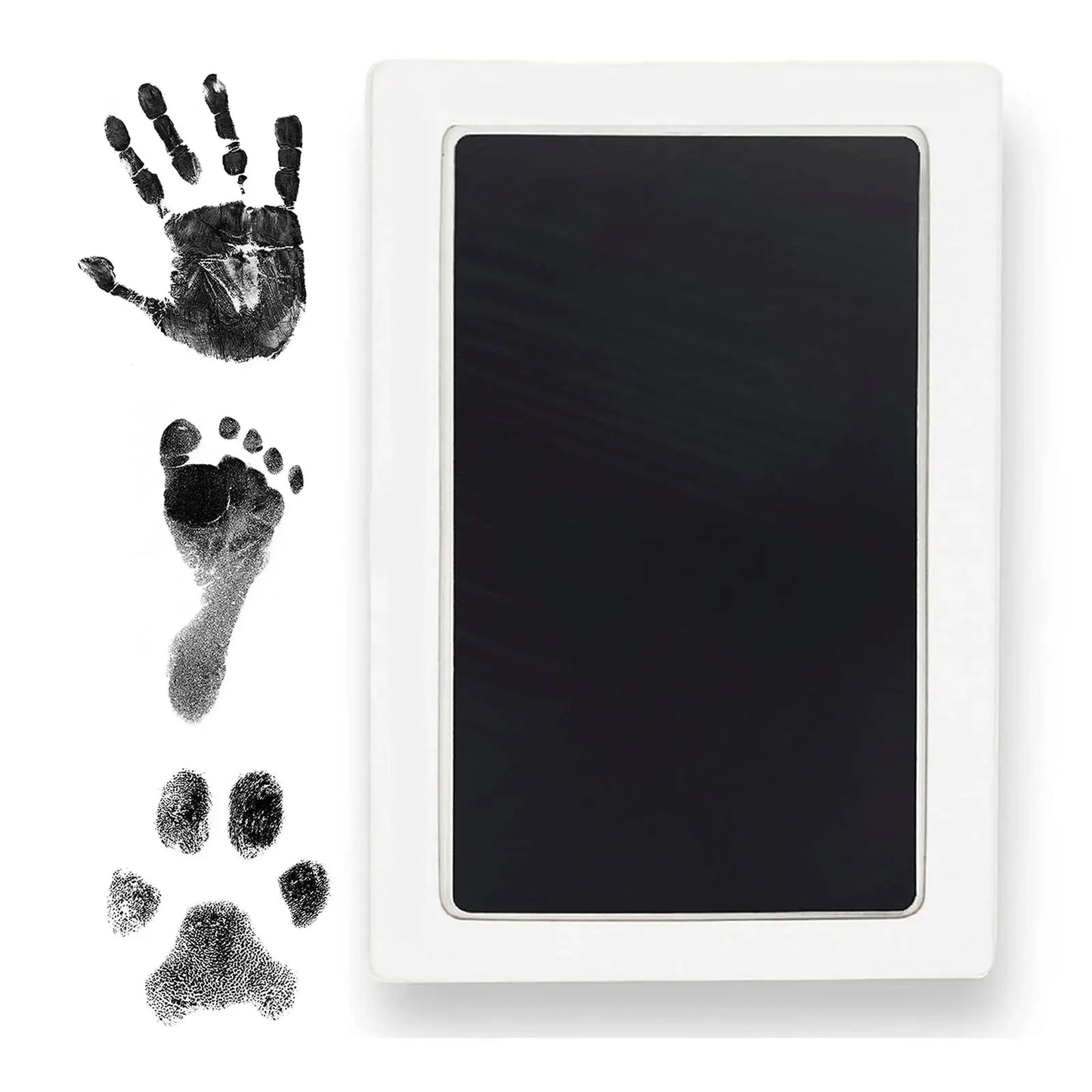 DIY Inkless Pet Paw Print Keepsake Kit