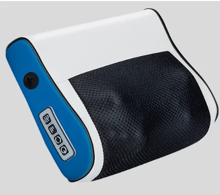 Adjustable Kneading Massager with Heat for Neck and Back Relief