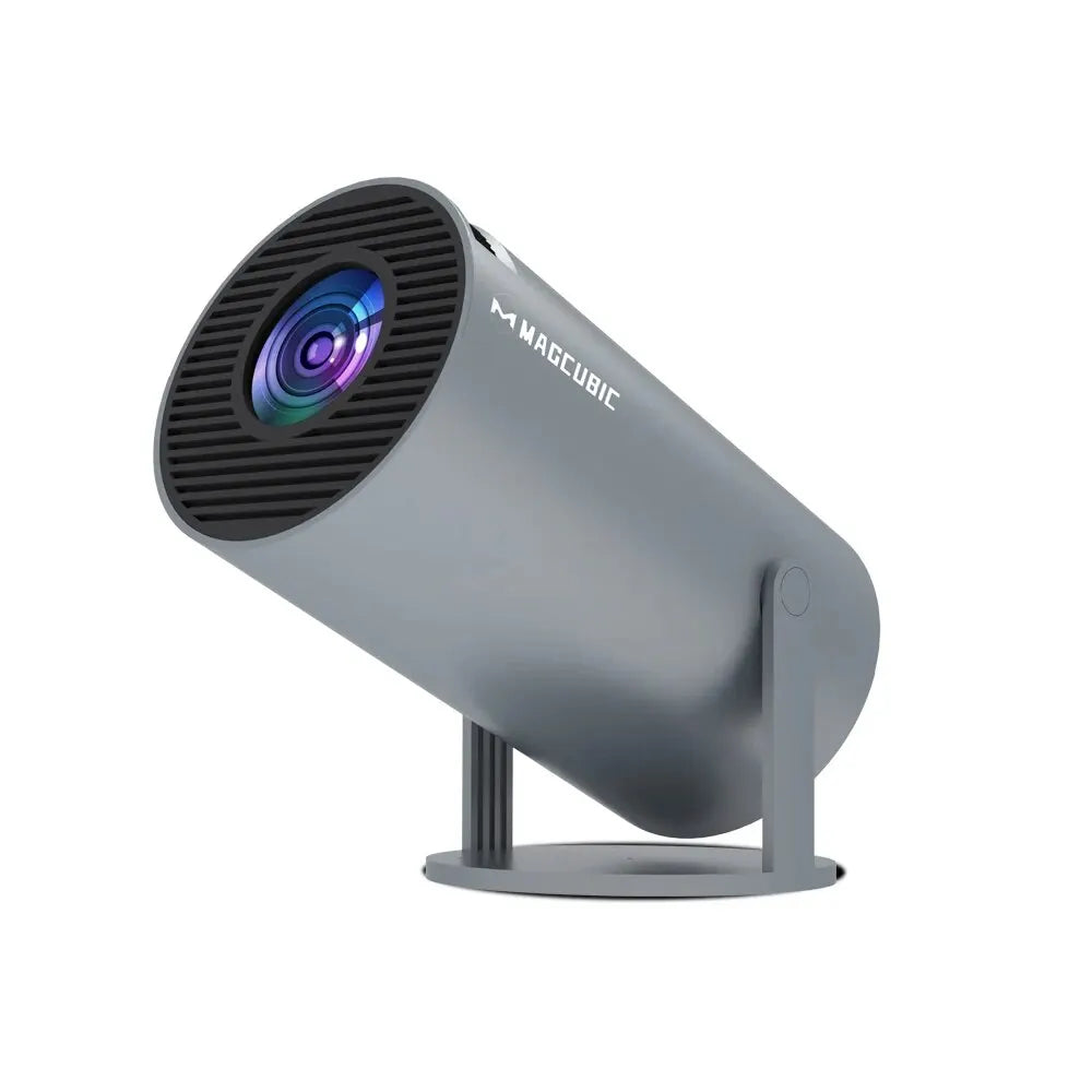 Magcubic HY300 Pro 4K Supported Smart Projector - Android 11 & WiFi 6