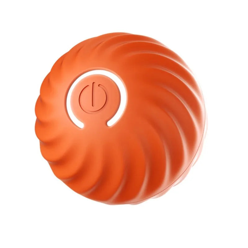 Intelligent Automatic Moving Dog Toy Ball (USB-C Rechargeable)