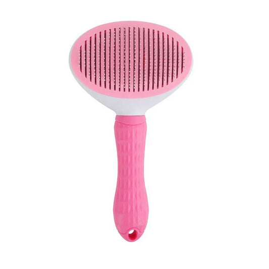 Hot-selling pet cat dog comb effective to remove floating hair comb pet dog hair cleaning pet supplies