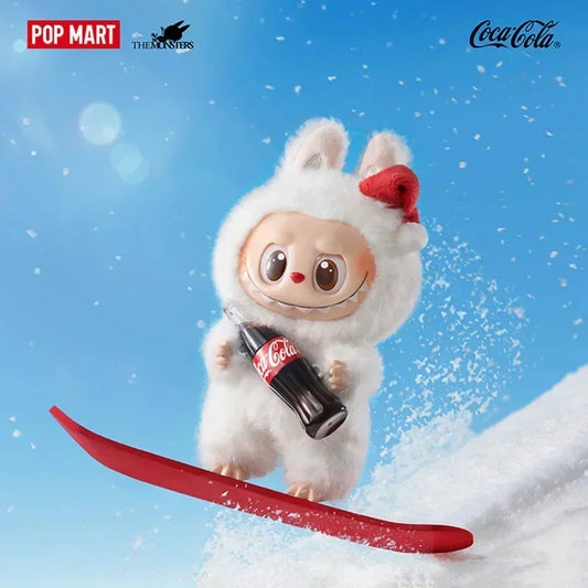POP MART x Coca-Cola: Labubu "The Monsters" Series (Blind Box)
