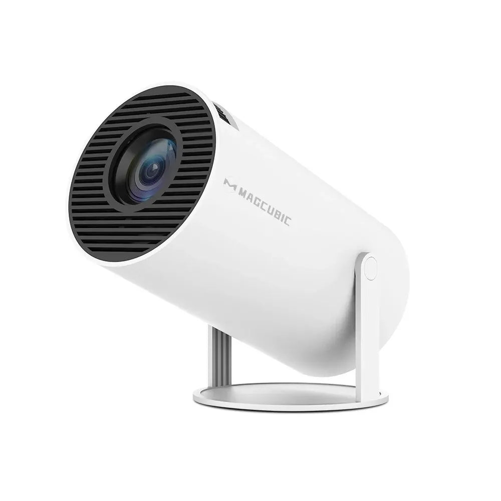 Magcubic HY300 Pro 4K Supported Smart Projector - Android 11 & WiFi 6
