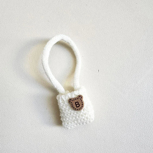 Fashion Clothes for 17cm Labubu Sitting Dolls (Clothes Only)