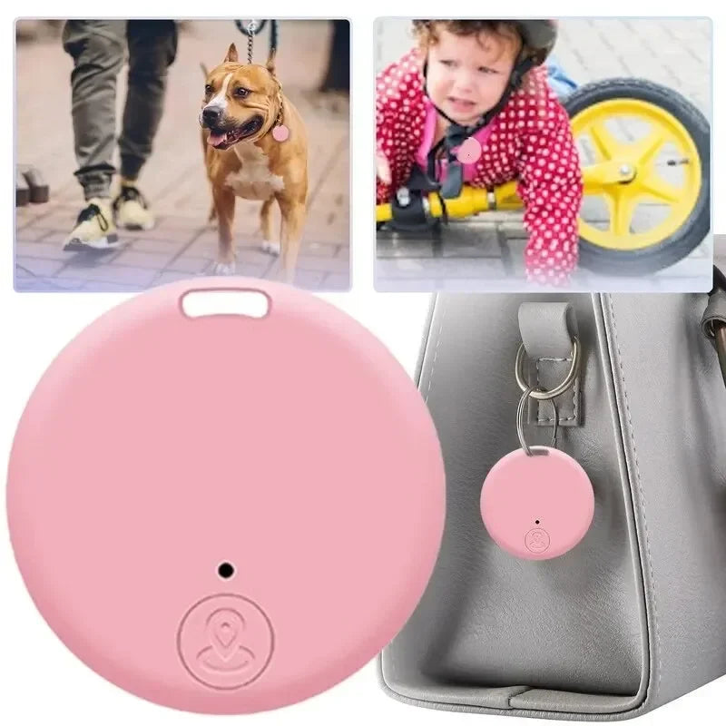 Bluetooth Anti-Lost Tag for Keys, Wallets & Pets