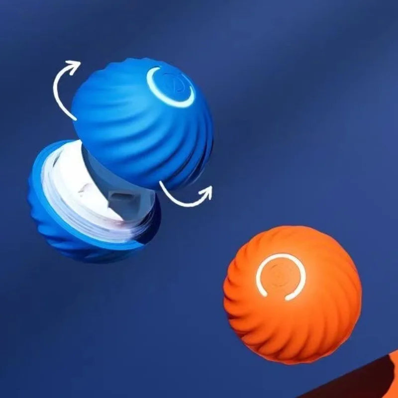 Intelligent Automatic Moving Dog Toy Ball (USB-C Rechargeable)