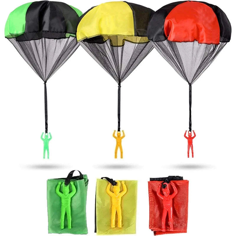 Tangle-Free Parachute Toy for Kids
