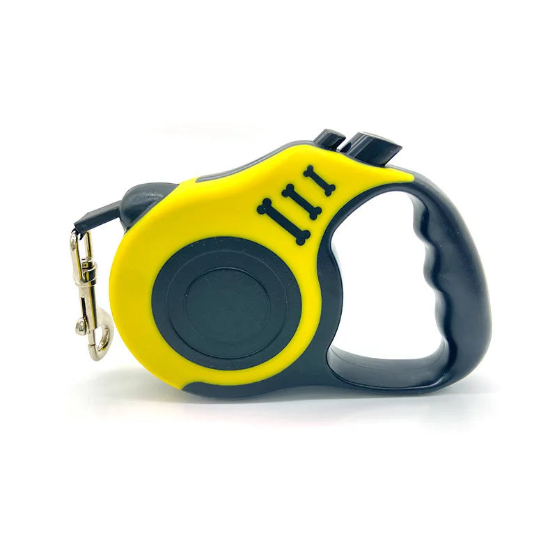 3M Retractable Dog Leash Automatic Flexible Dog Puppy Cat Traction Rope Belt Dog Leash for Small Medium Dogs Pet Products