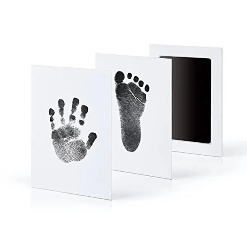 DIY Inkless Pet Paw Print Keepsake Kit