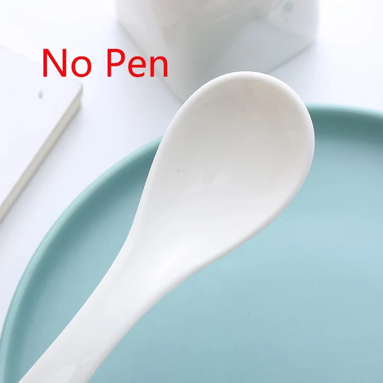 Magical Water Painting Pen Set with Spoon (Kids Floating Art Kit)