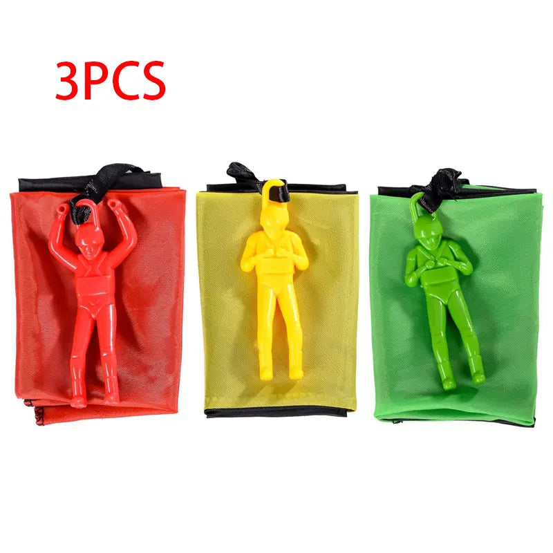 Tangle-Free Parachute Toy for Kids