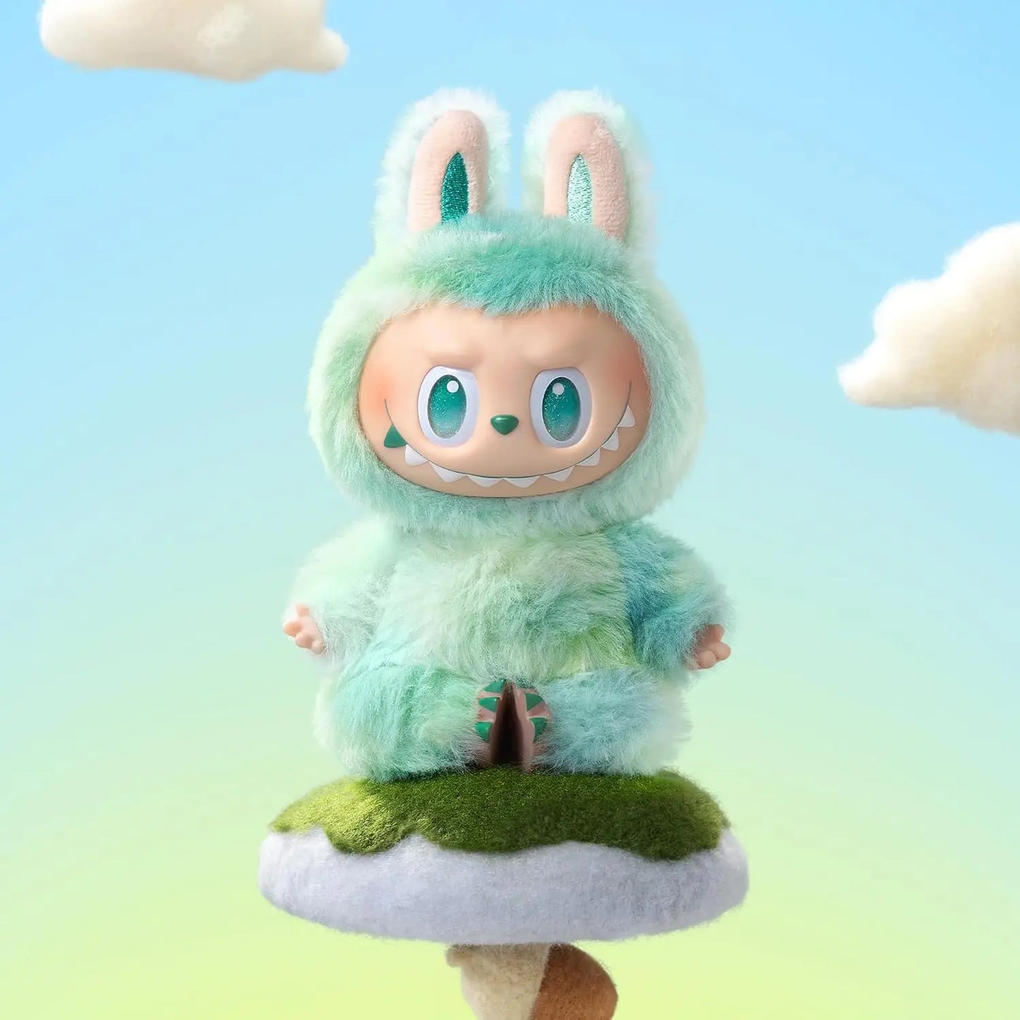 POP MART: Labubu - The Monsters "Big Into Energy" Series (Blind Box)