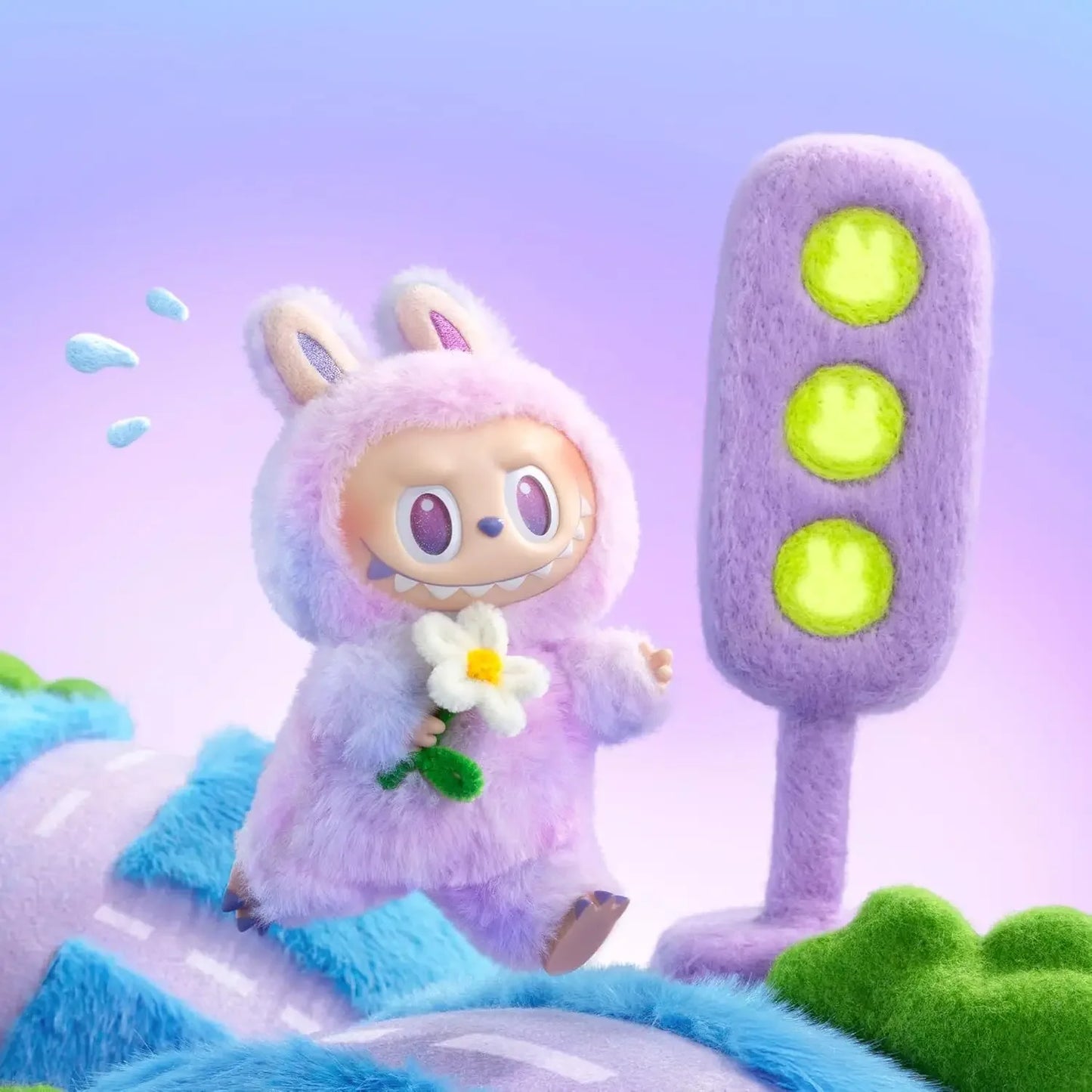 POP MART: Labubu - The Monsters "Big Into Energy" Series (Blind Box)