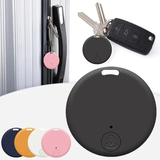 Bluetooth Anti-Lost Tag for Keys, Wallets & Pets