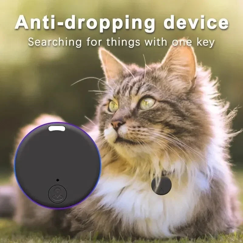 Bluetooth Anti-Lost Tag for Keys, Wallets & Pets